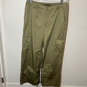 Finesse Olive Cargo Pants